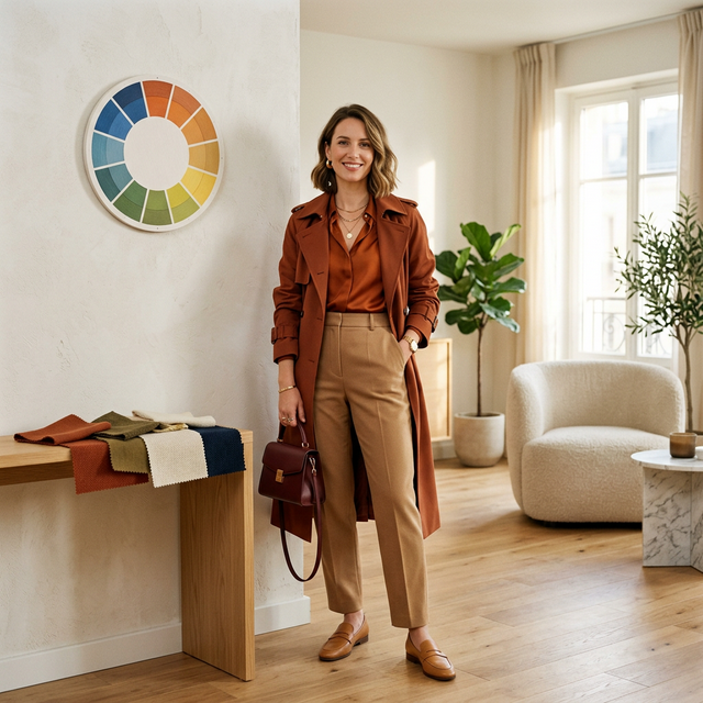 Comment assortir ses couleurs de vêtements : le guide chromatique