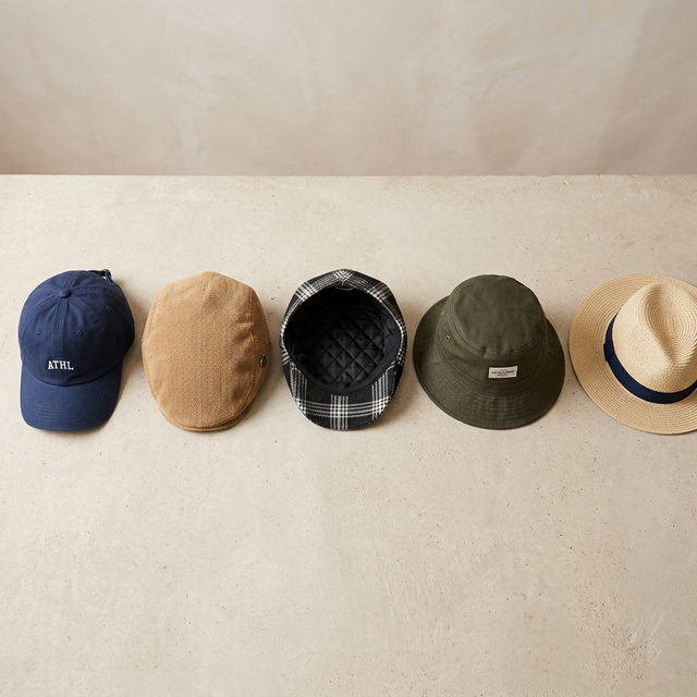 Comment bien choisir une casquette ? Le guide ultime