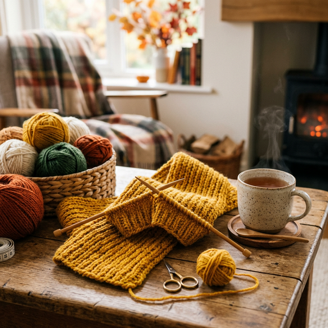Se mettre au tricot : les essentiels pour bien débuter