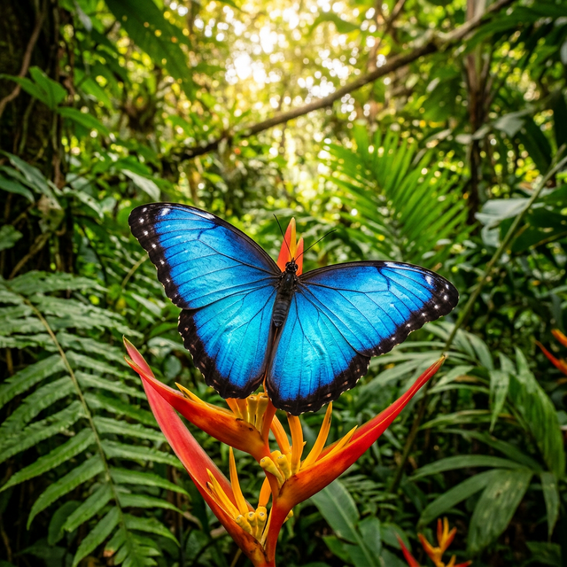 Les papillons rares : espèces menacées et comment les protéger